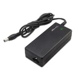 Cargador Universal Para Laptop Vorago AU-403 5 Puntas 3.5A 19.5V Negro