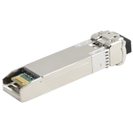 Transceptor Mikrotik S-85DLC05D, MINIGBIC SFP 1.25G LC Duplex para fibra multi modo 550 metros
