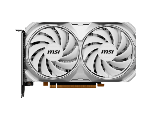 GEFORCE RTX 4060 VENTUS 2X WHITE 8G OC2