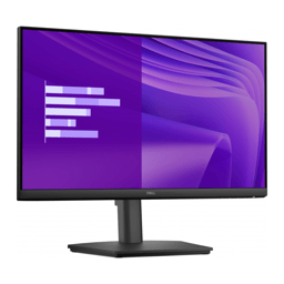 Monitor 23.8" Dell Pro E2425HSM LCD / Full HD / 100Hz / HDMI / DP / Bocinas Integradas / Color Negro