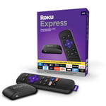 Roku Express Reproductor Multimedia/ HD/ WIFI/ HDMI, 3960R