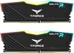 Memoria DDR4 16GB 3600MHZ Teamgroup Delta RGB TF3D416G3600HC18JDC01 (2X8 GB), Negro, NON-ECC, CL18, XMP