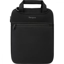 Maletin Para Laptop 12" Targus TSS912 Vertical/Slipcase Con Strap/Color Negro