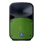 Bocina Bluetooth PMPO 8" Steren BAF-0820BT 1100W Bateria Recargable/ Color Negro