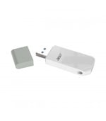 Memoria USB 2.0 64GB Acer UP200 Blanco, BL.9BWWA.551