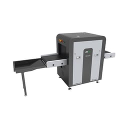 Máquina De Rayos X ZKTeco ZKX5030A / Túnel 50x3cm / Con Energía Simple / Capacitación En Sitio Incluida / Monitor Led 17" / Banda Transportadora