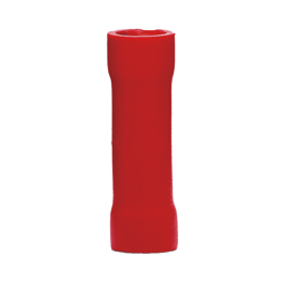 Paquete C/25 Piezas Conector a Tope Aislado Epcom Powerline AE-055-90 22-16AWG/Color Rojo