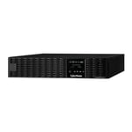 UPS Cyberpower Online de 1000VA/900W con onda senoidal pura, OL1000RTXL2U