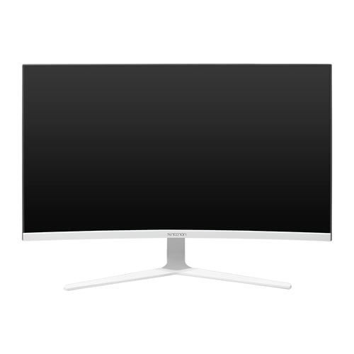 Monitor 27" Necnon Gaming NIMG2712C1 LED/ Widescreen-Curvo/ Full HD/ 165HZ/ 1MS/ VGA/ Blanco