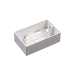 Caja de registro universal blanco Linkedpro PLACLP-FP-33