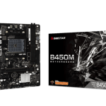Tarjeta Madre Biostar B450MHP, Socket AM4/ 2XDDR4/ HDMI/ VGA/ PCI-E 3.0/ M.2/ SATA III/ USB 3.2/ Micro ATX
