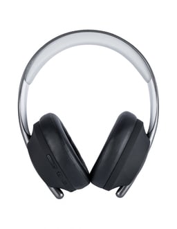 Audífonos con Micrófono TechZone TZDJ01, Bluetooth, Inalámbrico, 3.5mm, Negro