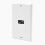 Placa de Pared 1 Puerto HDMI Hembra a Hembra Linkedpro LP-FP-90
