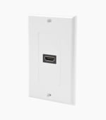 Placa de Pared 1 Puerto HDMI Hembra a Hembra Linkedpro LP-FP-90