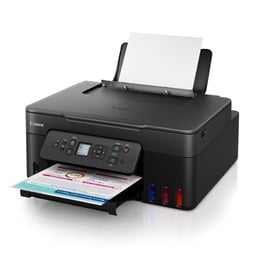 Multifuncional Canon PIXMA G3180 Color Tinta Continua/Wi-Fi/Compatible iOS/Windows/6708C004AB