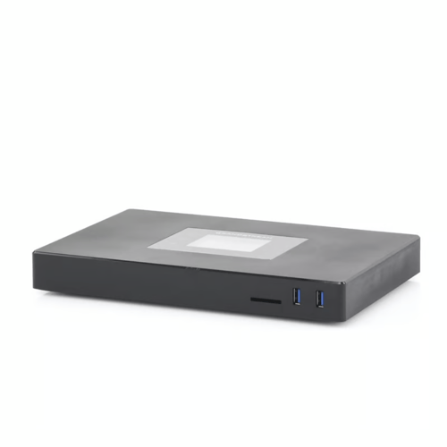 Conmutador IP-PBX Grandstream UCM6302A, Hasta 500 Usuarios y 75 Llamadas Simultaneas, 2FXO, 2FXS, Solucion Para Pymes