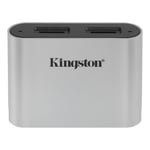 Lector de Tarjetas MicroSD Kingston WFS-SDC Para Workflow