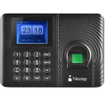 Checador de Huella Digital con LCD 2.4" Nextep NE-230