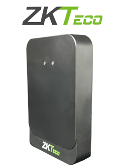 Radar de Detección Para Barreras Vehiculares ZKTeco VR30 con Alcance Máximo de Detección 0-7M/Para Vehículos o Personas/Bluetooth o RS485/IP67/12VCC/Compatible con Barreras Wejoin y ZKTeco