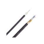 Metro de Cable de Fibra Optica Panduit/ 24 Hilos/ Monomodo/ No Conductiva, FSNR924Y