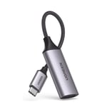 Cable Adaptador USB C A HDMI Ugreen 70444, Convertidor Thunderbolt 3, HDMI V2.0, Cable 10CM