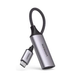 Cable Adaptador USB C A HDMI Ugreen 70444, Convertidor Thunderbolt 3, HDMI V2.0, Cable 10CM