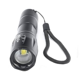 Linterna Led de Aluminio Epcom XT61 600 Lumenes, IPX4, Resistente al Agua