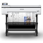 Plotter Epson SureColor T5170M 36" / USB / Red / Wifi / 4 Tintas / 2400 x 1200 DPI / SCT5170M