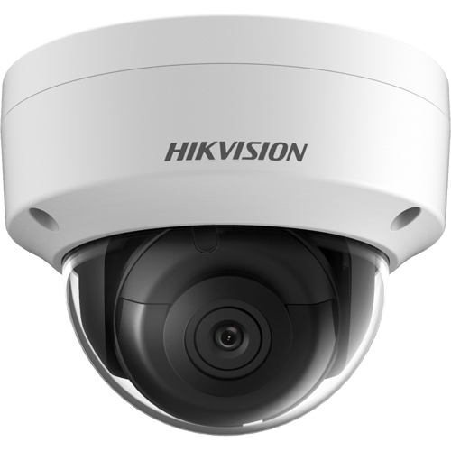 Camara Domo IP Hikvision DS-2CD2163G2-I(S) 6MP/ Lente 2.8MM/ 30 MTS IR Exir / Exterior IP67/ IK10/ WDR 120 DB/ POE/ Ultra Baja Iluminacion