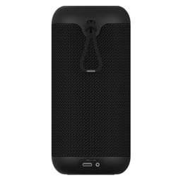 Bocina Inalámbrica Acteck Glee Max AP460 / Bluetooth 5.0 / Negro / 10W + TWS + IPX5 + Alimentación Tipo-C / AC-934961