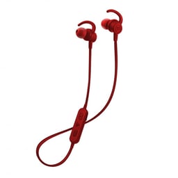 Audifonos Inalambricos Maxell MM401MAX9930 / Bluetooth / Rojo