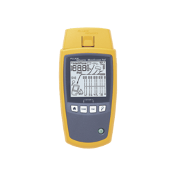 Verificador de Red Microscanner POE Fluke MS-POE con Pantalla LCD Retroiluminada