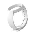 Pulsera para Boton de Panico Portatil AX Pro Hikvision DS-PDB-IN-WRISTBAND Blanco Compatible con DS-PDEBP1-EG2-WB y DS-PDEBP2-EG2-WB