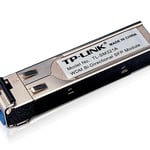 Transceptor Mini-GBIC SFP TP-Link TL-SM321A Bi-Direccional Monomodo 1000X, Hasta 10KM, Conector LC