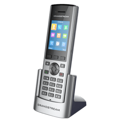 Telefono IP Inalambrico HD Grandstream DP730, LCD a Color 2.4" 10 Lineas