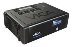No Break Vica Bflow Revolution 900VA/500W con REG 6 contactos