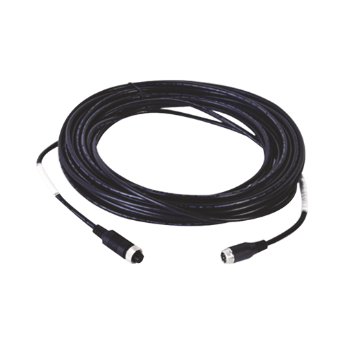 Cable Extensor de Video y Audio Hikvision DS-MP2100-6 de 6 Metros Conector Tipo Aviacion