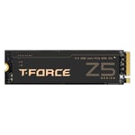 Unidad de Estado Solido SSD M.2 1TB TeamGroup TM8FF1001T0C129 T-Force Cardea Z540 NVME, PCI Express 5.0