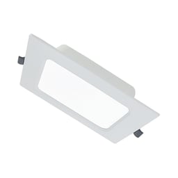 Reflector Cuadrado LED 24W Para Alumbrado En Interior Con Luz Fria Epcom EPIDLS24W 2040 Lumenes/ Angulo De Apertura 120°