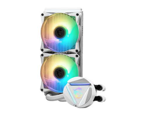 MAG CORELIQUID 240R V2 WHITE2