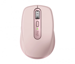 Mouse Inalambrico Logitech MX Anywhere 3 Rose USB Optico/ 6 Botones/ 4000 DPI/ Color Rosa, 910-005994