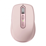 Mouse Inalambrico Logitech MX Anywhere 3 Rose USB Optico/ 6 Botones/ 4000 DPI/ Color Rosa, 910-005994
