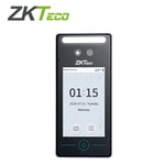 Terminal de Control de Acceso Zkteco SPEEDFACE-V4L AC, Hasta 800 Rostros/ 800 Huellas/ 1000 Tarjetas/ Reconocimiento a 2M/ TCP/IP, Apertura Remota por Medio de APP/ Visible Light