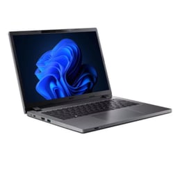 Laptop Acer Travelmate P2 14"/Intel Core Ultra 5 125H / 16GB RAM / 512GB SSD / USB / HDMI / RJ-45 / 1920X1200 / Win 11 Pro / Gris Acero / NX.BLWAL.002