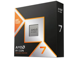 Procesador AMD Ryzen 7 9850X3D/AM5/4.7GHZ/8CORE/96MB/120W/C/Graficos/S/Fan/100-100001973WOF