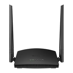 Router Inalambrico Steren COM-825 WI-FI 300MBPS 2.4GHZ Hasta 20M