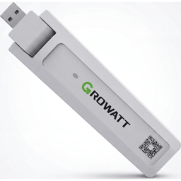 Módulo para Monitoreo Growatt ShineWeLink por Wi-Fi/del Microinversor Growatt Línea NEO/Con Alcance de 200 m