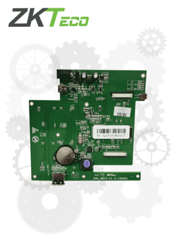 Tarjeta Principal S50_AM10 ZKTeco MAINBOARD-S50_AM10 MAINBOARD F/Para-LX50