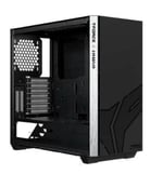 Gabinete Inwin 216 Team Group T-Force X / C/Ventana / Midi-Tower / Negro / USB 3.0 / ATX / Sin Fuente-Ventiladores Instalados / TG160502