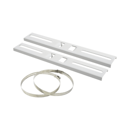 Montaje de Metal Precision PST-MOUNT-POLE-V2 Para Poste Universal Para Gabinetes de Ancho Hasta 30 CM
